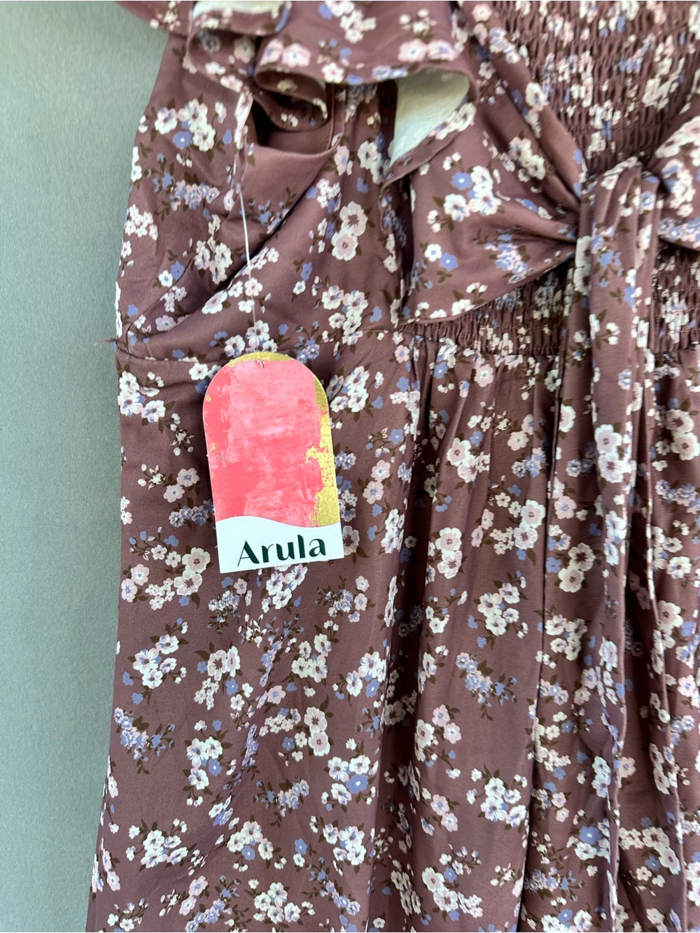 🎉5 for $45🎉 NWT Arula dress size 1X - Picture 5 of 8